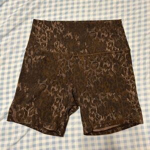 lululemon align shorts